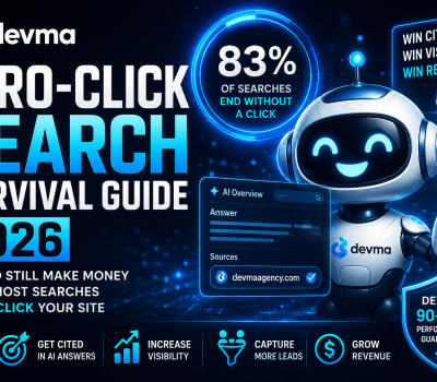 Zero-Click Search Survival Guide 2026