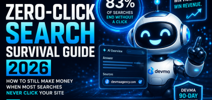 Zero-Click Search Survival Guide 2026
