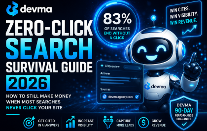 Zero-Click Search Survival Guide 2026