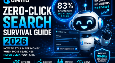 Zero-Click Search Survival Guide 2026