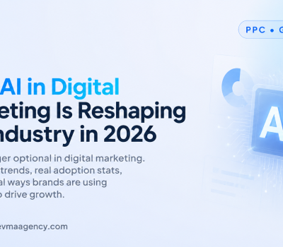 How AI in digital marketing is reshaping the industry in 2026