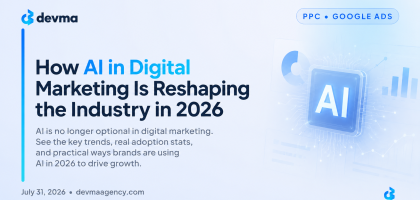 How AI in digital marketing is reshaping the industry in 2026