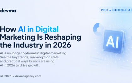 How AI in digital marketing is reshaping the industry in 2026
