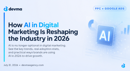How AI in digital marketing is reshaping the industry in 2026