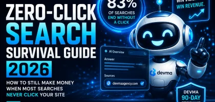 Zero-Click Search Survival Guide 2026